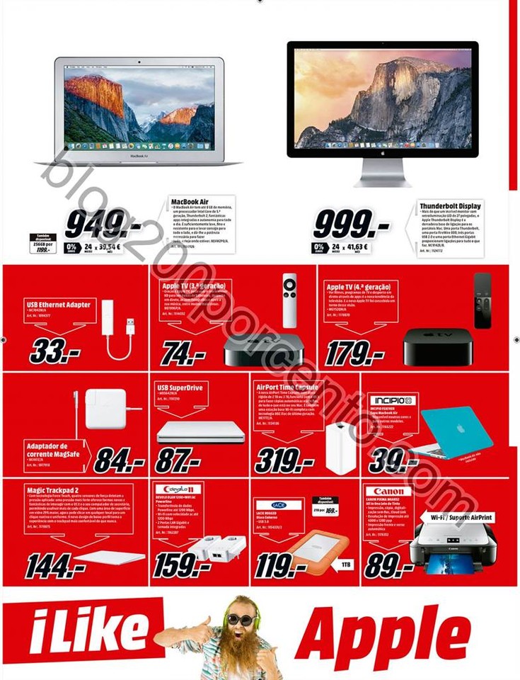 Antevisão Folheto MEDIA MARKT Promoções de 7 a 