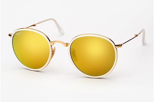 ray ban oculos de sol amarelos dobraveis.jpg