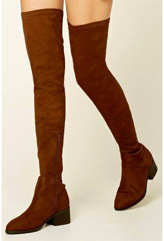 botas-forever-21-catalogo-outono-inverno-2016-2017