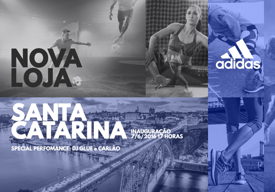 adidas store porto