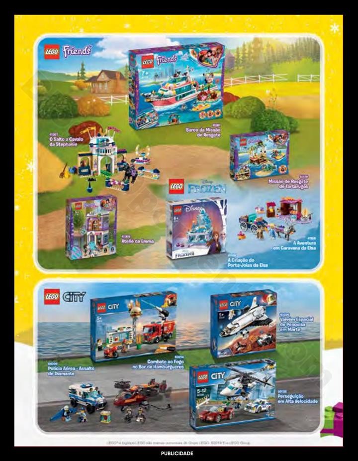 Antevisão Folheto Natal FNAC Kids promoções at