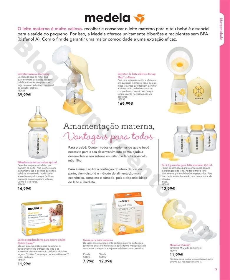 Antevisão Guia do Bebé BABIESRUS Promoções de 