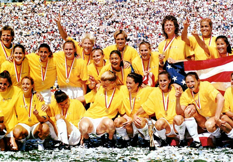 Estados Unidos somaram segundo título mundial Estados Unidos somaram segundo título mundial