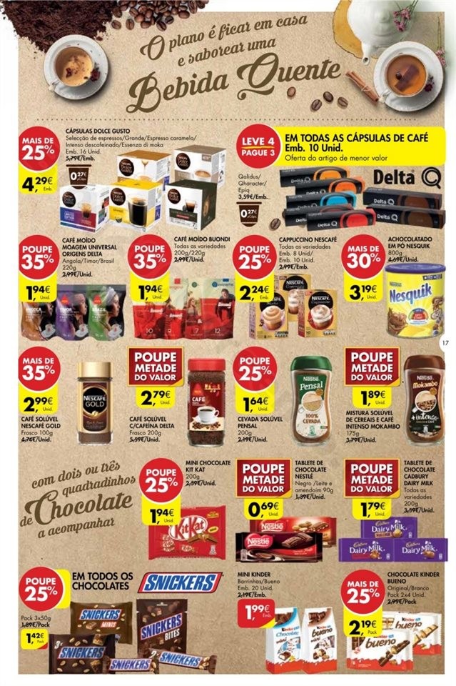 Antevisão Folheto PINGO DOCE Madeira Promoções 