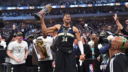 Giannis Antetokounmpo