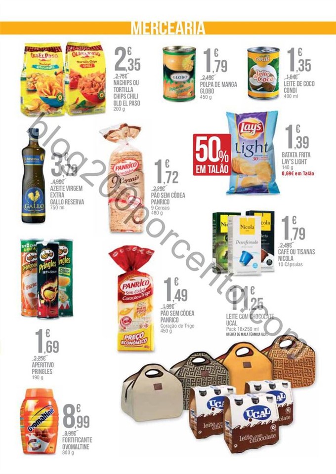 Novo Folheto EL CORTE INGLÉS Promoções de 27 ma
