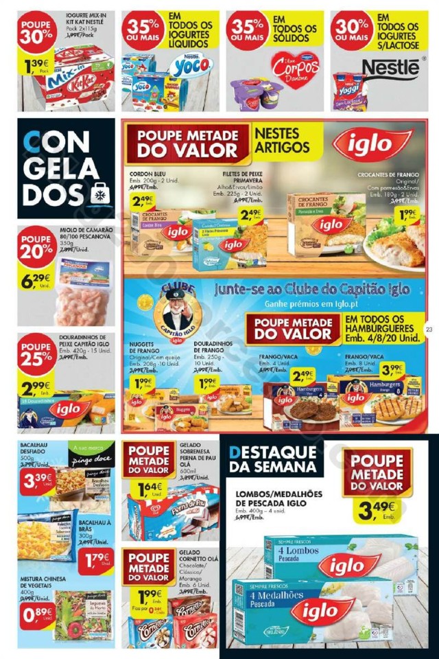 Antevisão Folheto PINGO DOCE Super Promoções de