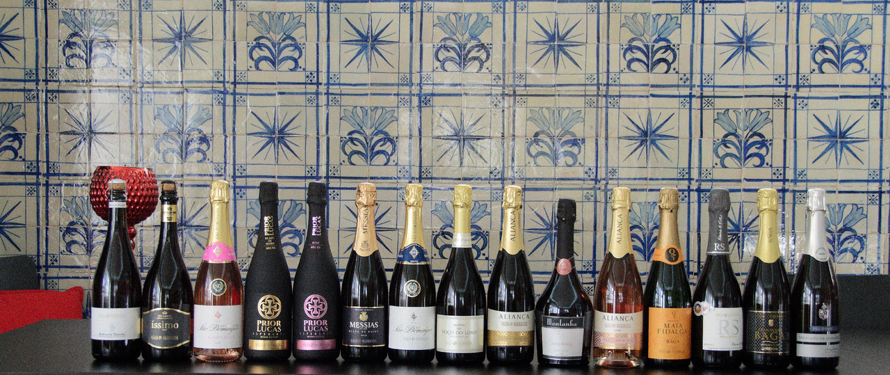 Espumantes Baga Bairrada