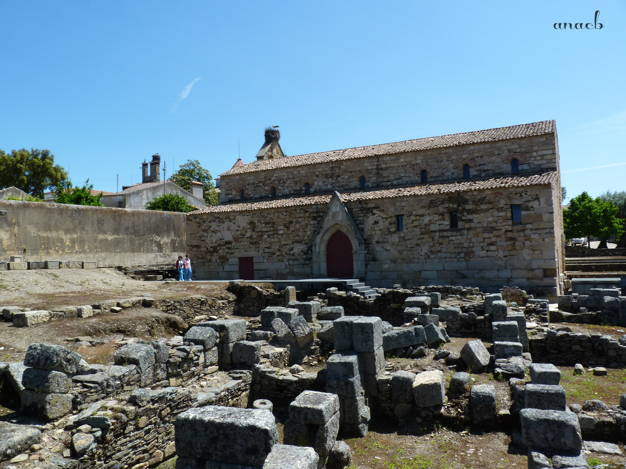 Idanha-a-Velha (73) Sé Catedral - Igreja Sta. Mar