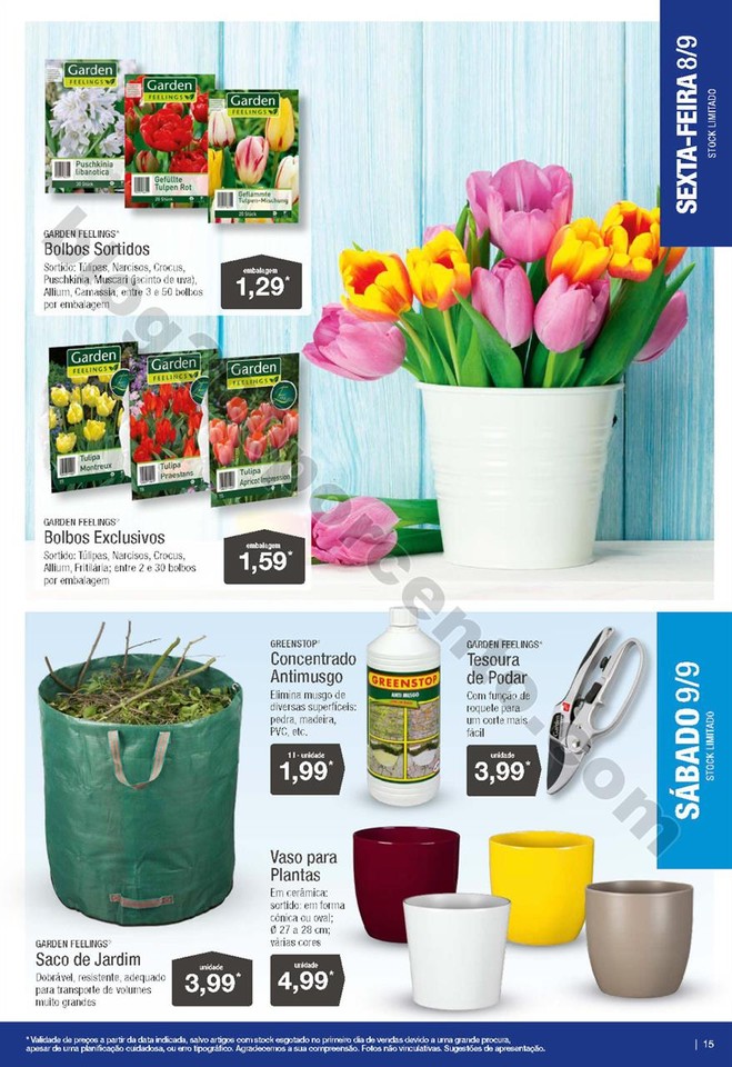 Antevisão Folheto ALDI Promoções a partir de 6 