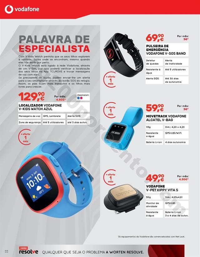 Antevisão Folheto WORTEN Mobile Promoções de 30