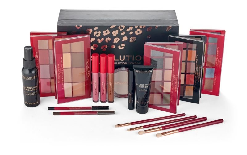 makeup-revolution-12-days-of-christmas-2019-coffre
