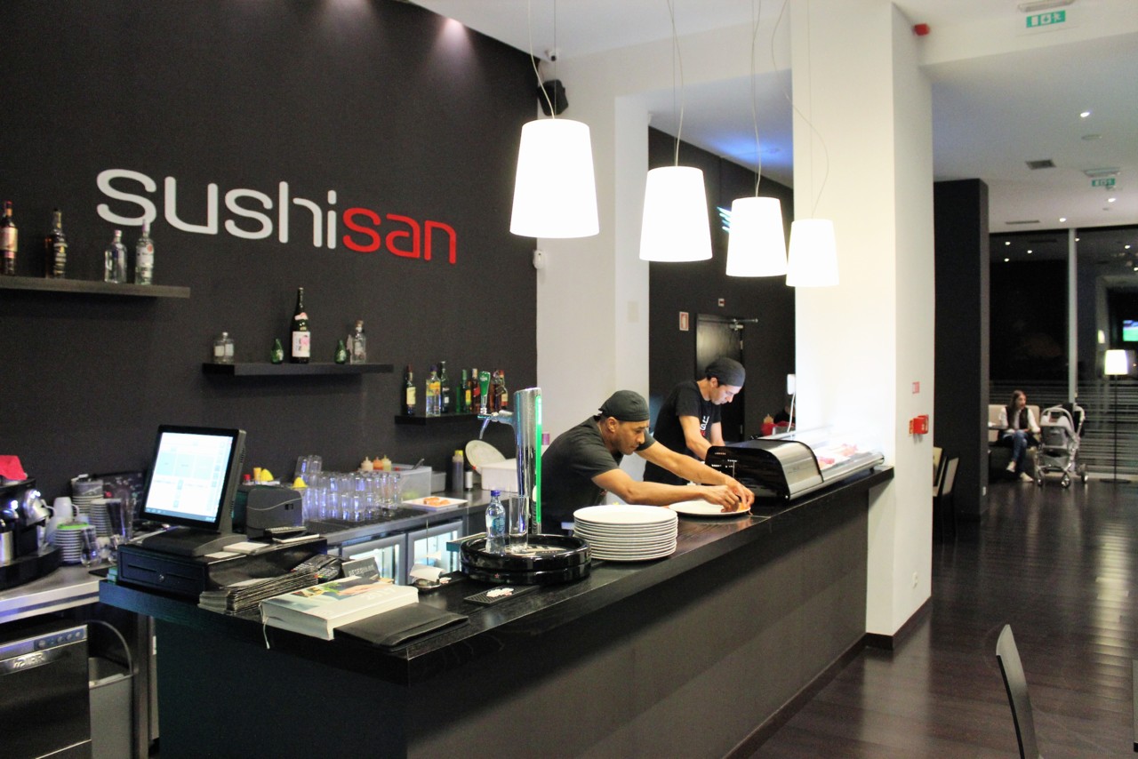  Sushisan Porto