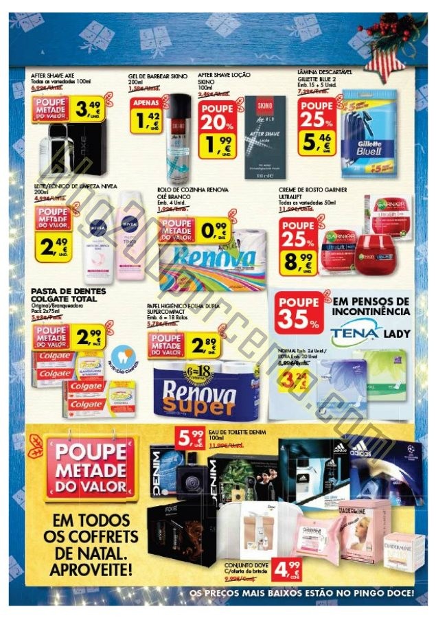 Antevisão Folheto PINGO DOCE Madeira de 15 a 24 d