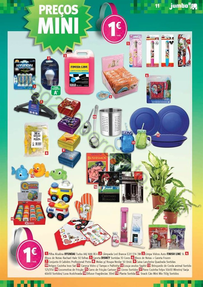 Antevisão Folheto JUMBO Promoções de 28 março 