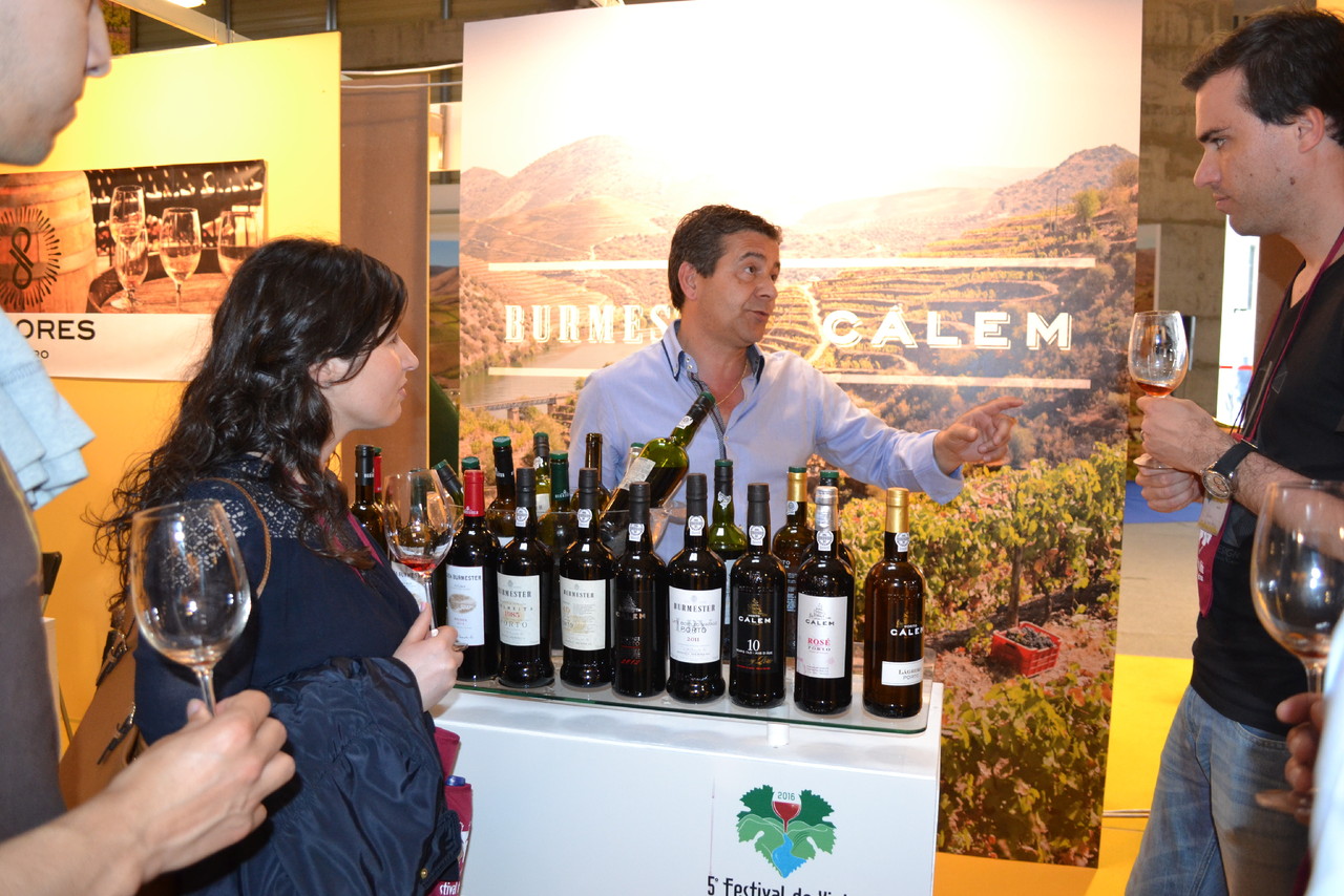 6º Festival do Vinho do Douro Superior 6º Festival do Vinho do Douro Superior