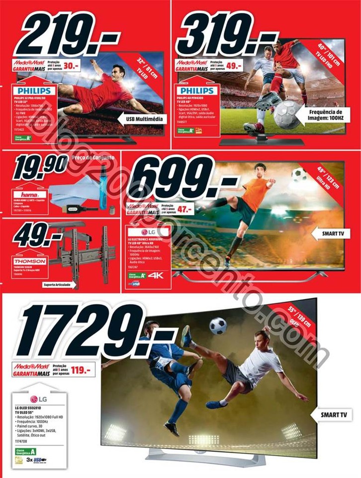 Antevisão Folheto MEDIA MARKT Sintra Promoções 