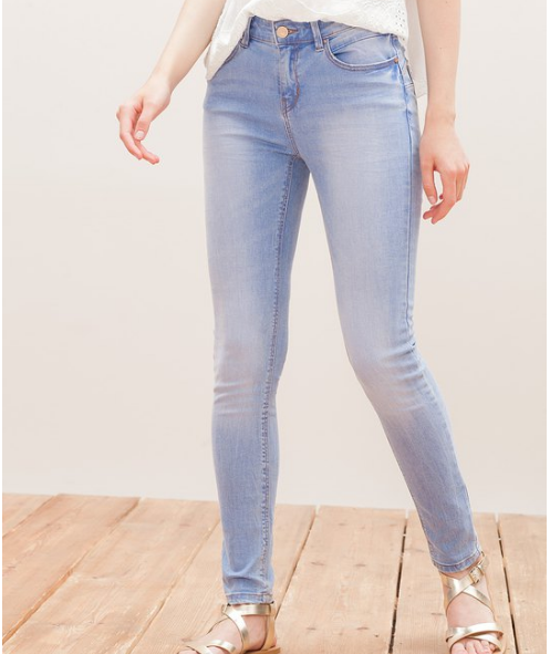 calças push up stradivarius