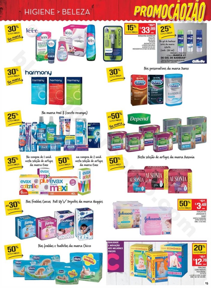 Antevisão Folheto CONTINENTE Madeira Promoçãoz