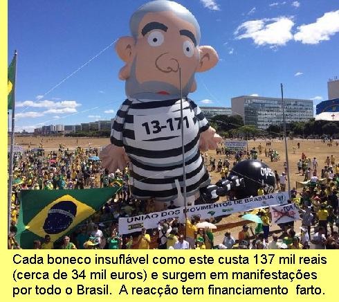 pixuleco 2016 Brasil