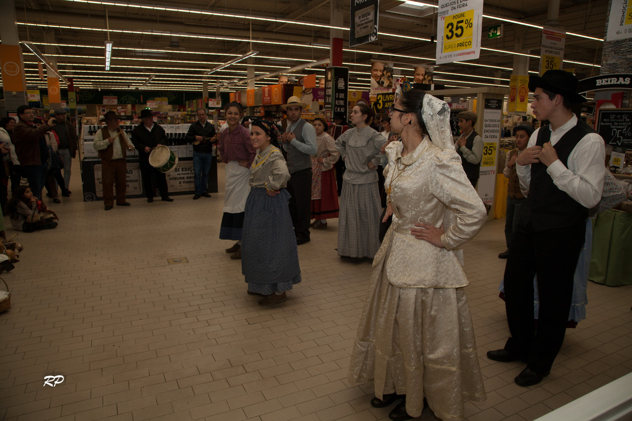 Confraria e Rancho Infantil e Juvenil de Arganil n