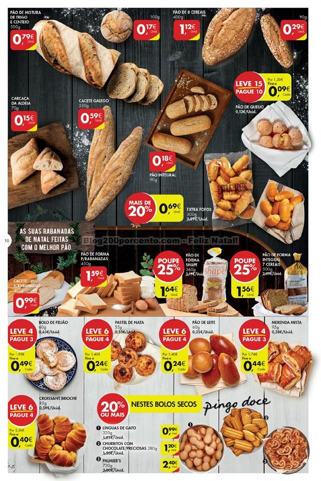 Antevisão Foheto PINGO DOCE Super Promoções de 