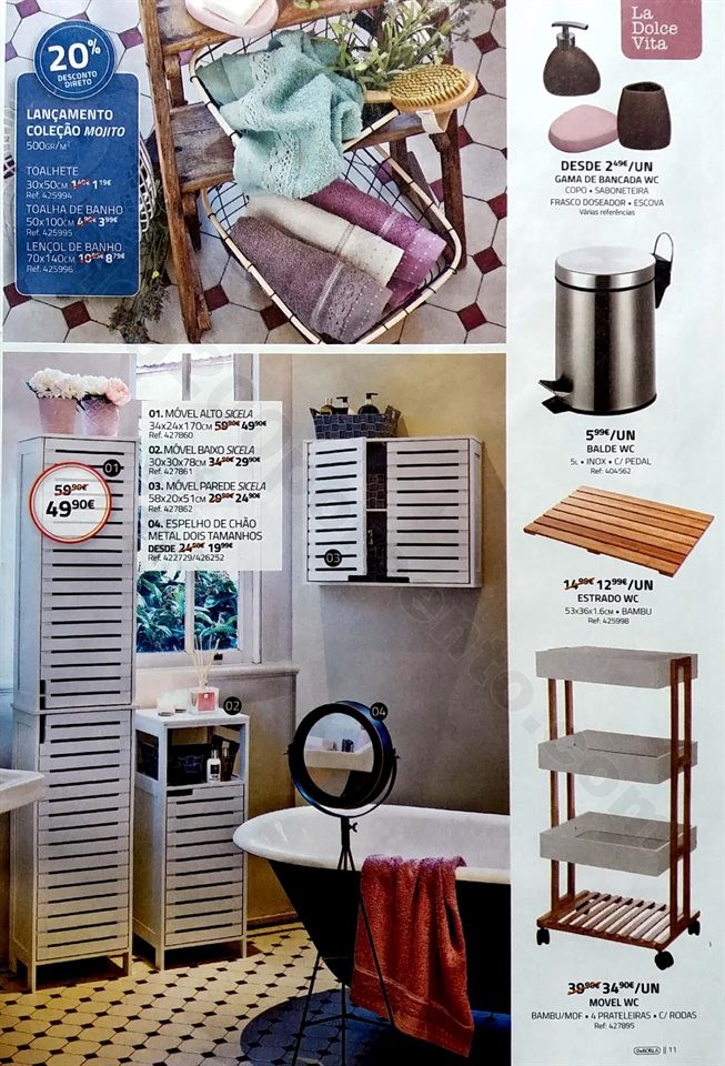 antevisao folheto deborla promocoes de 22 fevereir