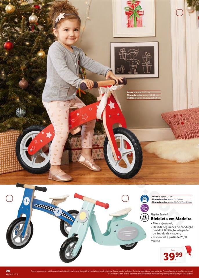 Folheto LIDL Presentes de Natal 11  novembro p28.j
