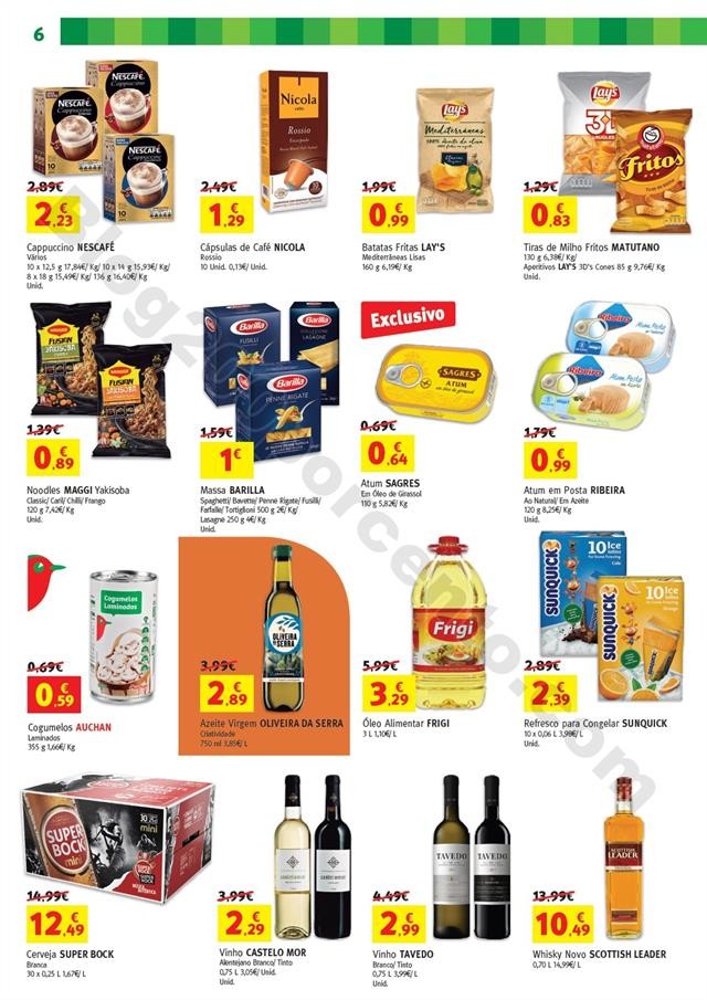 Antevisão Folheto JUMBO Promoções de 27 junho a