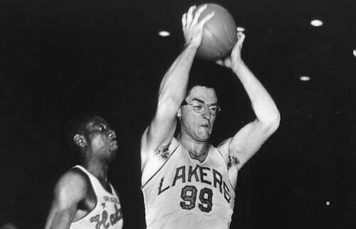 George Mikan