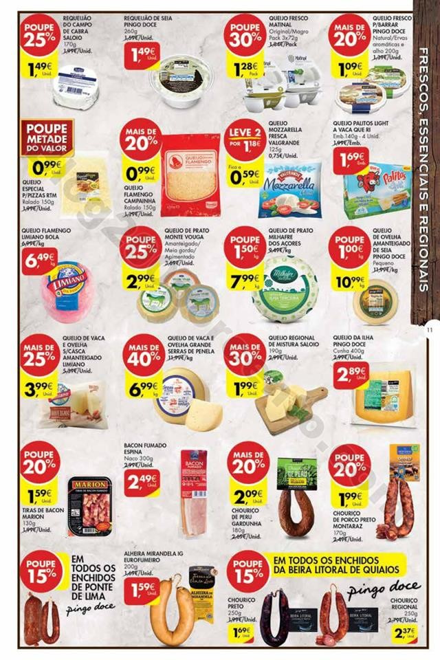 Antevisão Folheto PINGO DOCE Madeira Promoções 