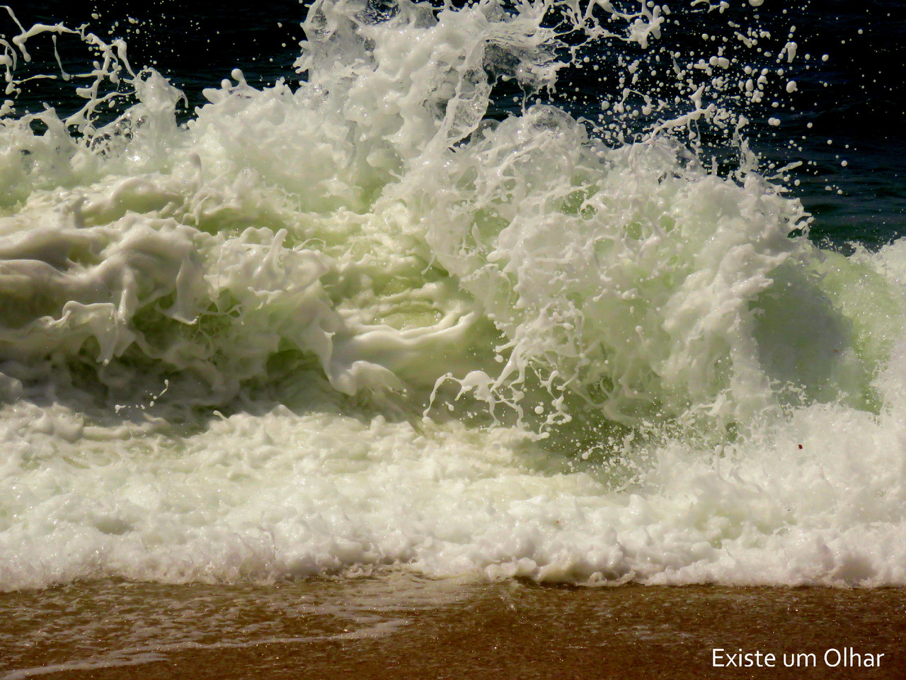 O mar chama por mim O mar chama por mim