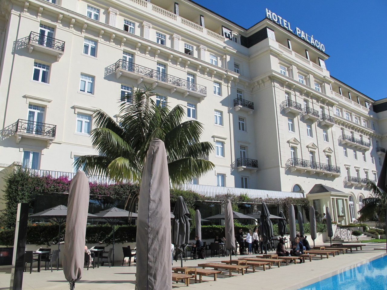 Hotel Palácio