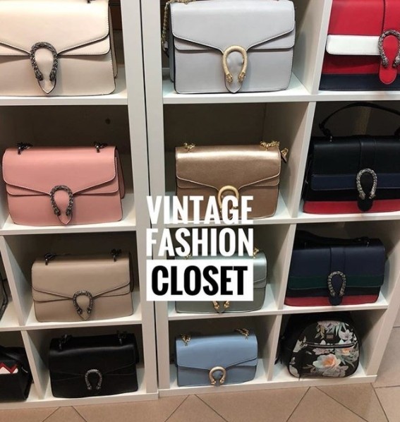 Passatempo Vintage Fashion Accessories | Moda & Style