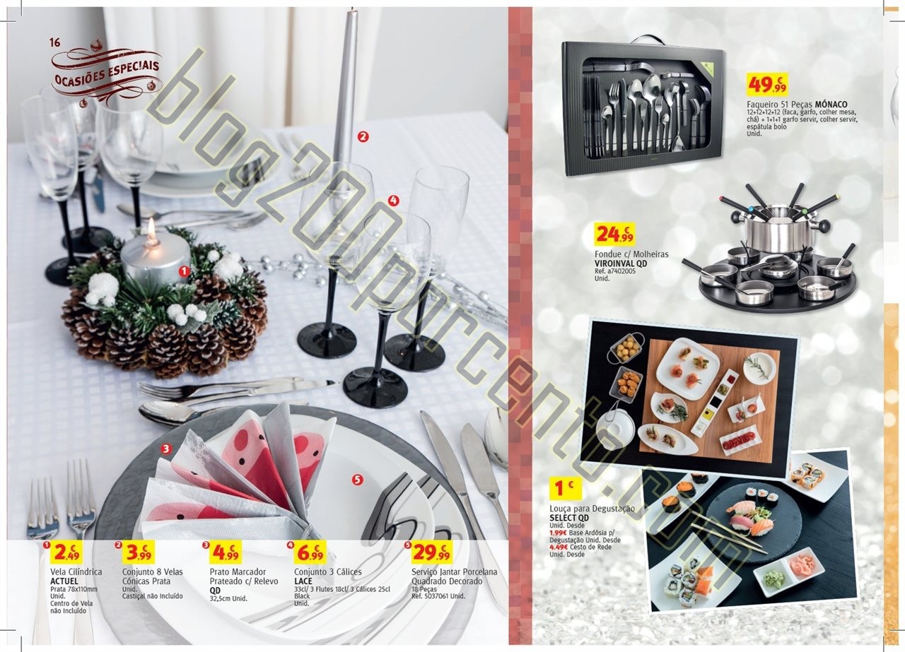 Novo Folheto JUMBO Natal Gourmet de 27 novembro a 