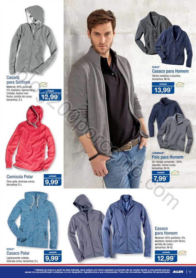 Antevisão Folheto ALDI Promoções a partir de 7 
