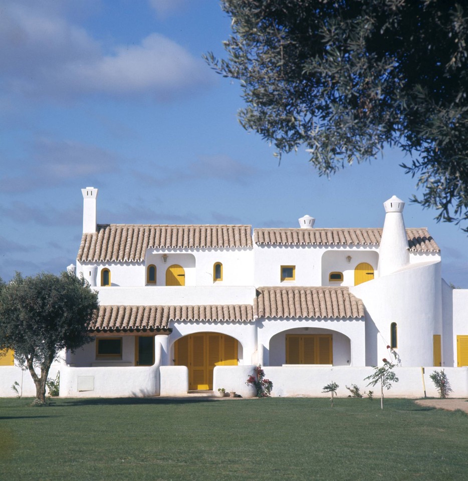 Moradia, Quarteira (A. Pastor, 198...)