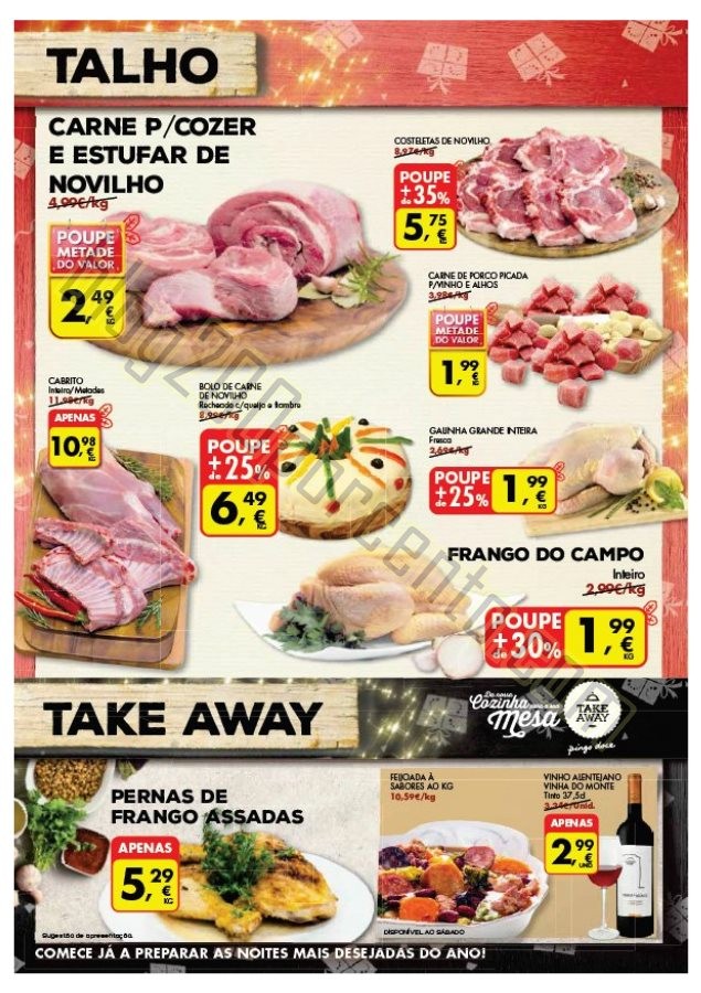 Antevisão Folheto PINGO DOCE Madeira de 8 a 14 de