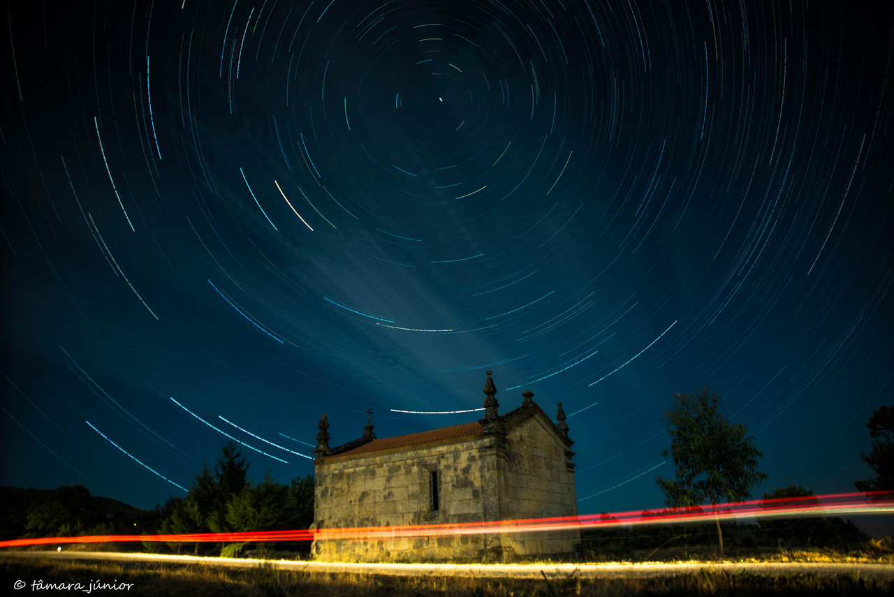 2015 - Capela de O Senhor do Bom Caminho (Estrada 