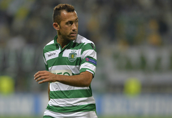 Jefferson+NK+Maribor+v+Sporting+Clube+de+Portugal+