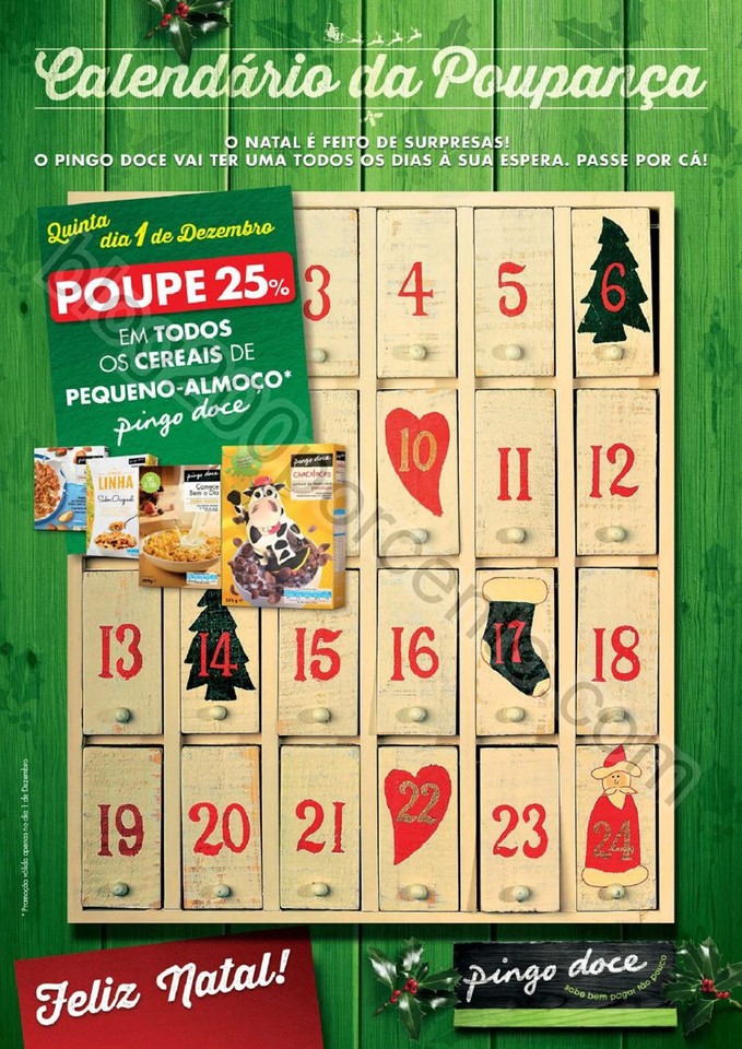Antevisão Folheto PINGO DOCE Super de 29 novembro