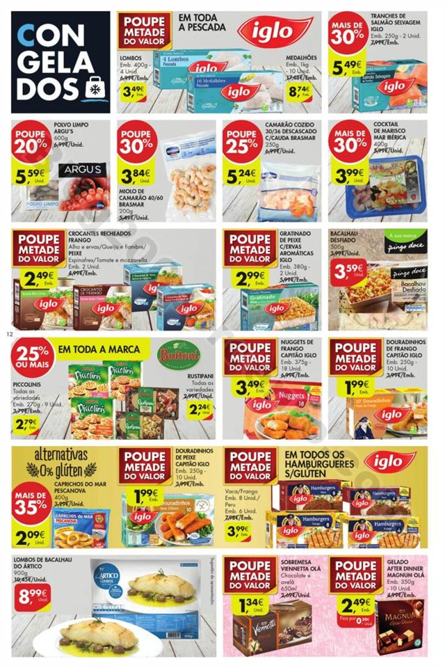 Antevisão Folheto PINGO DOCE Madeira promoções 
