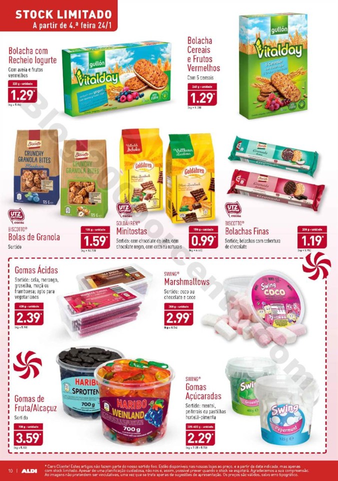 Antevisão Folheto ALDI promoções a partir de24 