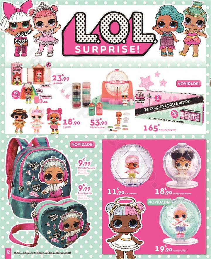 Catálogo brinquedos e-leclerc 12 novembro a 5 dez