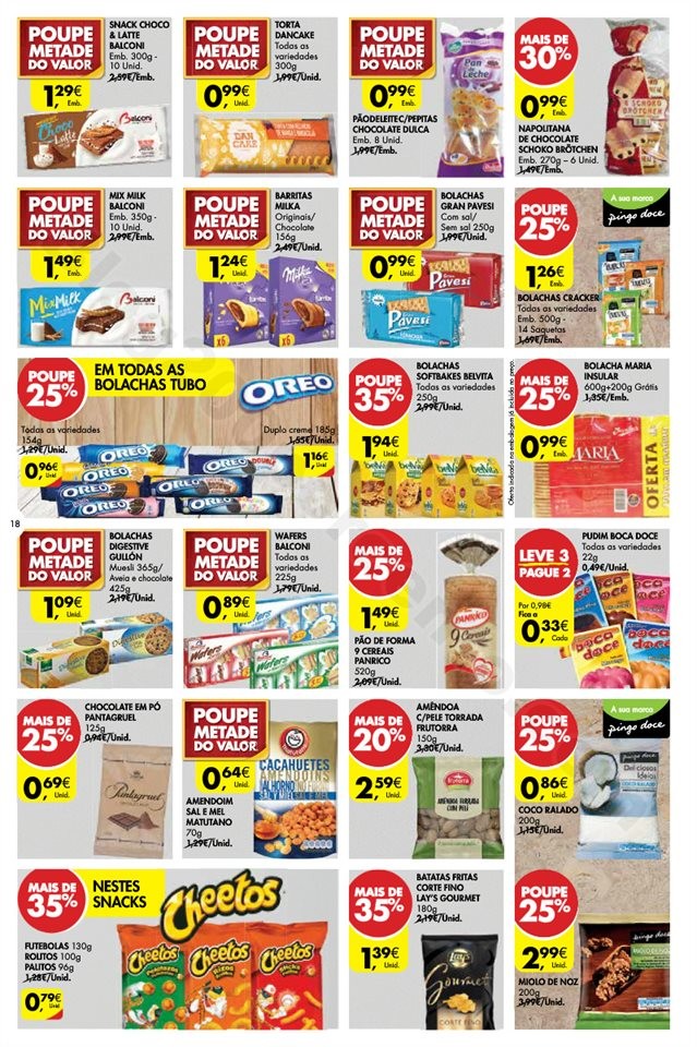 Antevisão Folheto PINGO DOCE Madeira Promoções 