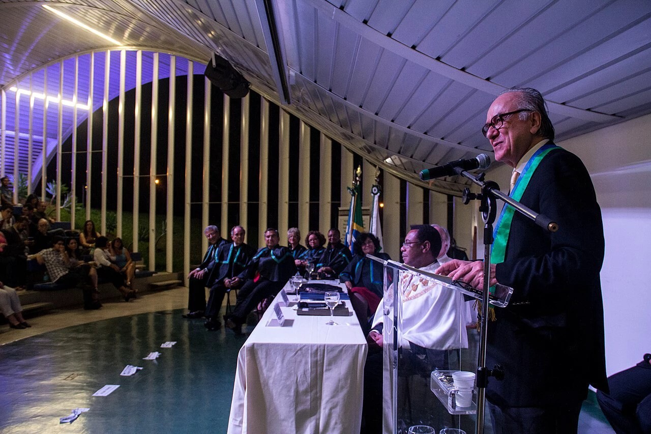 Emília Silberstein/Universidade de Brasília/Wikimedia Commons