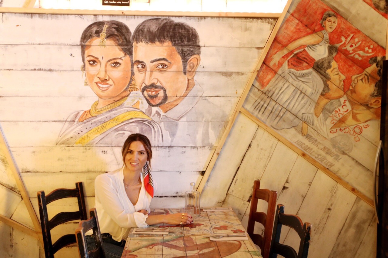 Chutnify, restaurante indiano Chutnify, restaurante indiano