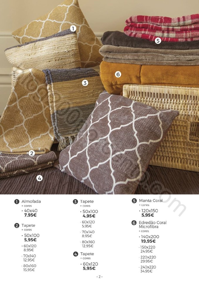 Novo Folheto CODE - PINGO DOCE Casa Outono - Inver