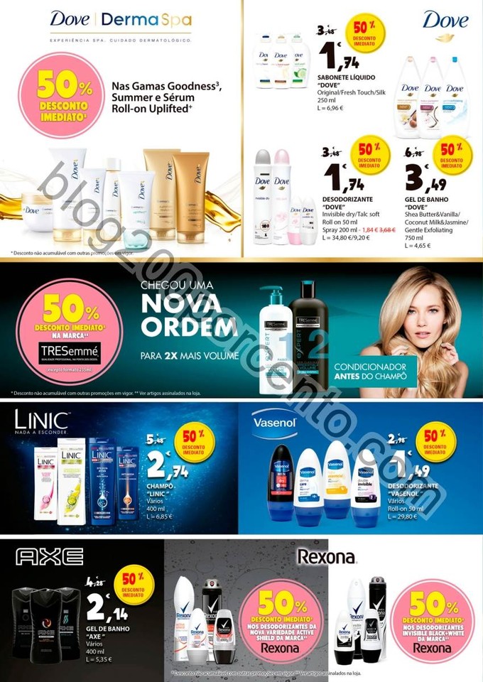 Novo Folheto E-LECLERC Promoções até 11 julho p