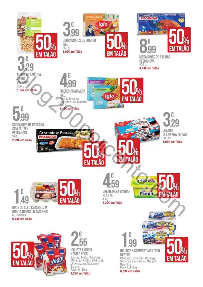 Novo Folheto EL CORTE INGLÉS promoções de 13 a 